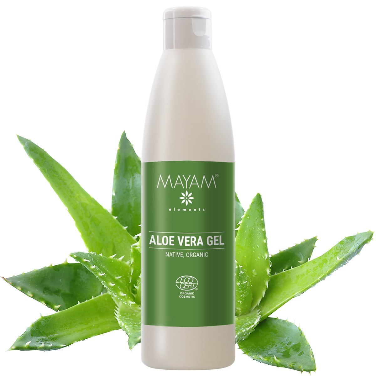 Gel de Aloe Vera Nativ Bio Ecocert 250ml