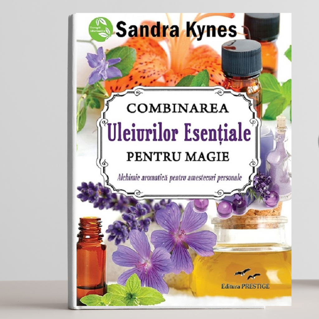 Combinarea uleiurilor esentiale pentru magie