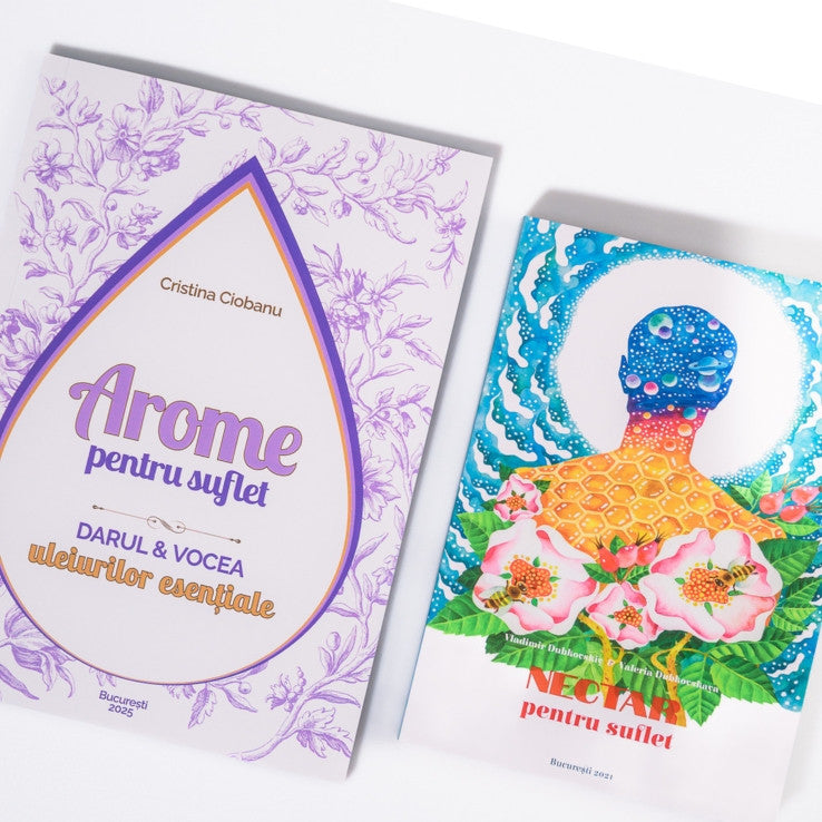 Nectar pentru suflet carte in set