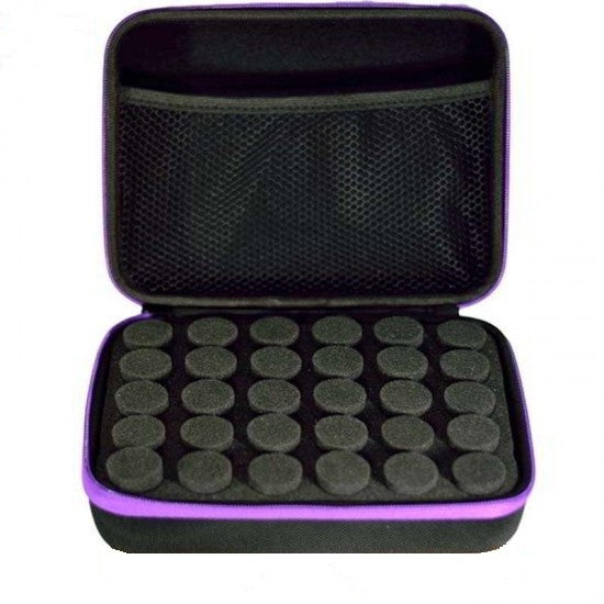Organizator 30 Sticle Uleiuri Esențiale 15ml