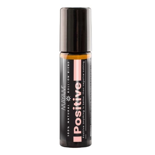 Ulei Esențial Roll-on Positive - Mix Optimism 10ml