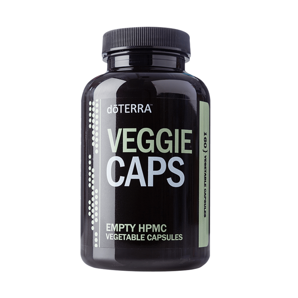 Capsule vegetale doTERRA 160 cps