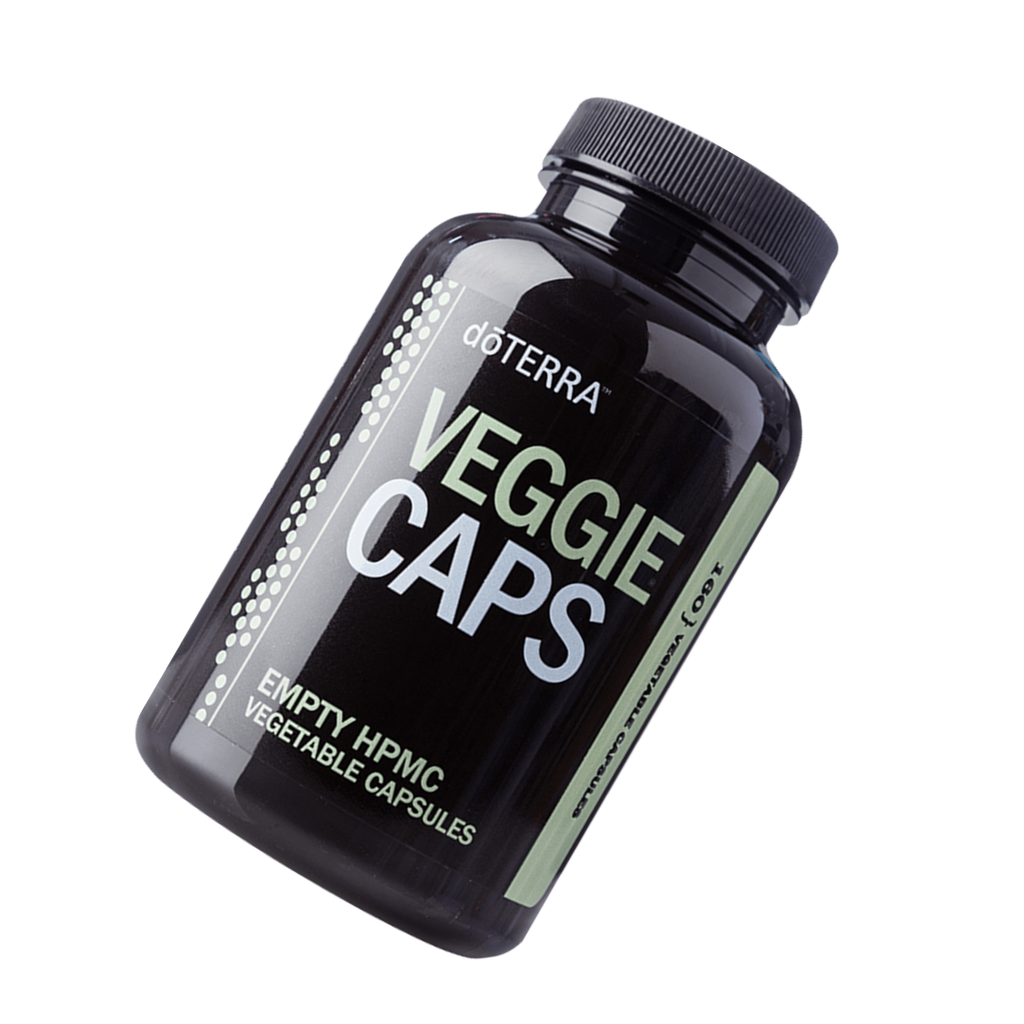 Capsule vegetale doTERRA 