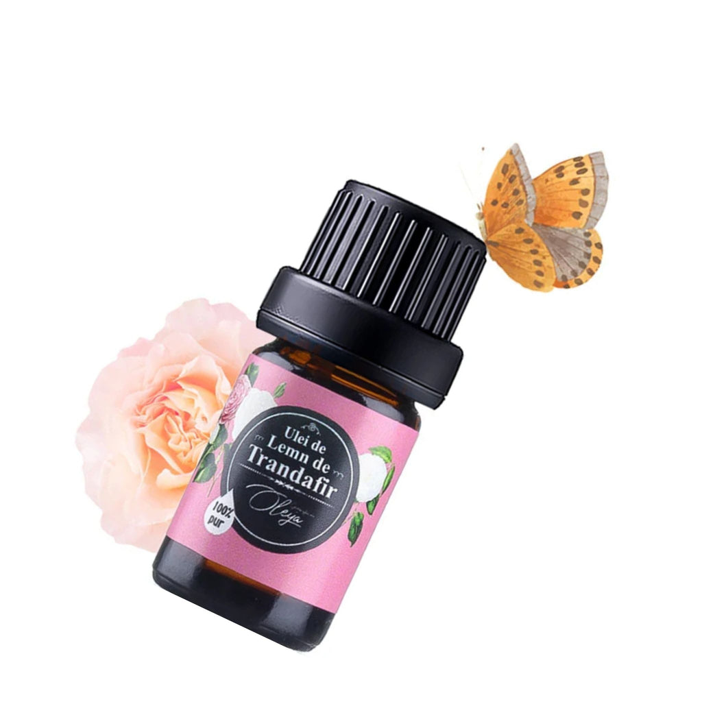 Ulei esential de Lemn de Trandafir 100% pur 5ml, Oleya