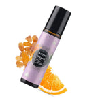 Astral Guard - Roll-on protector energetic 10ml cu uleiuri esențiale de Tămâie, Angelică și Portocală