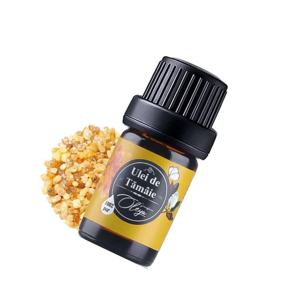 Ulei de Tămâie esențial, 100% pur 5ml, Oleya
