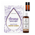 Arome pentru suflet si Ulei cocos MCT Fractionat + 2 roll-on CADOU