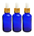 Sticla 50ml, albastra, set-3buc