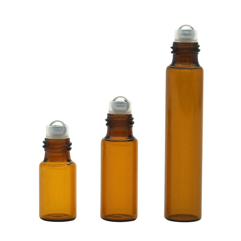 Recipient roll on 5ml, set 5bucati