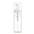 Sticla transparenta cu pompa pentru spuma 150ml
