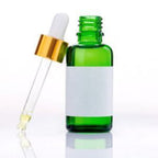 Sticla verde 30ml cu pipeta
