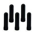 Inhalator nazal, negru - set 5 bucati