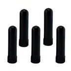 Inhalator nazal, negru - set 5 bucati