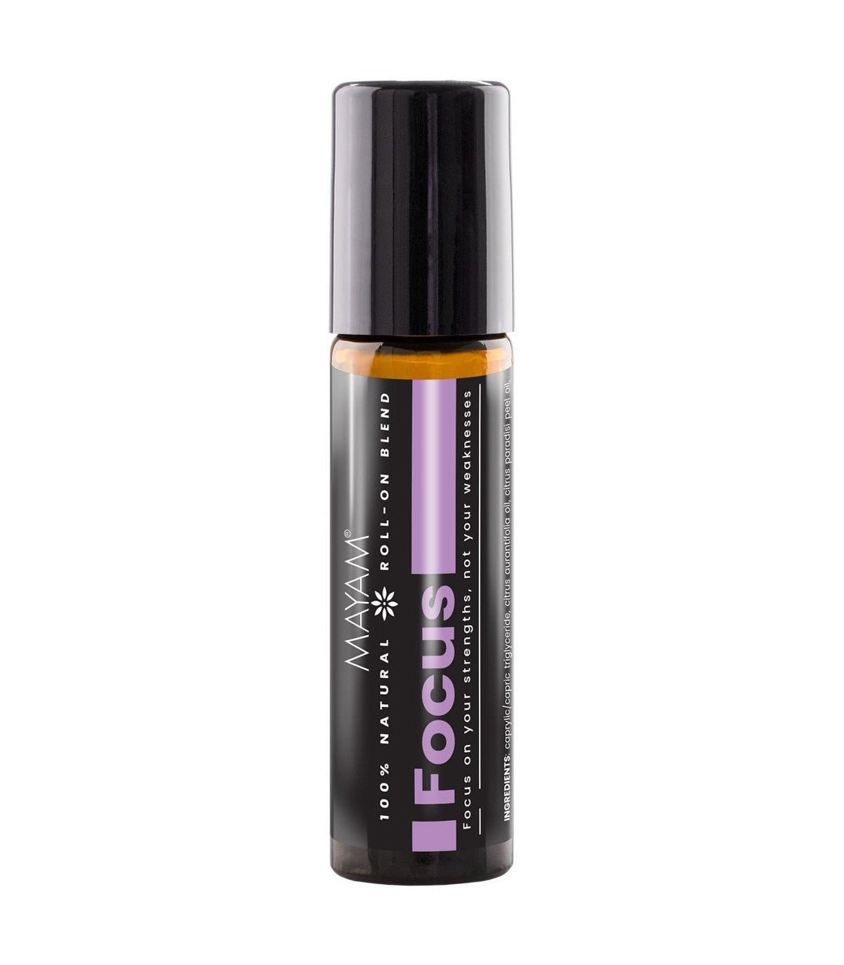 Ulei Esențial Roll-on Focus - Mix Concentrare 10ml