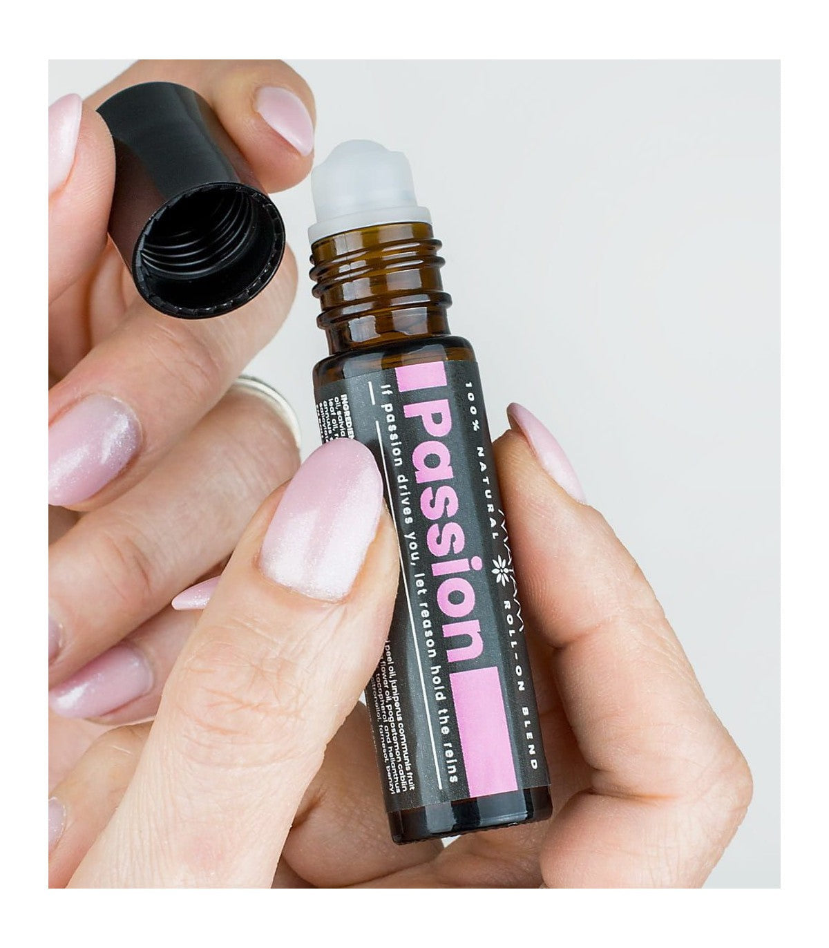 Ulei Esențial Roll-on Passion - Mix Pasiune 10ml
