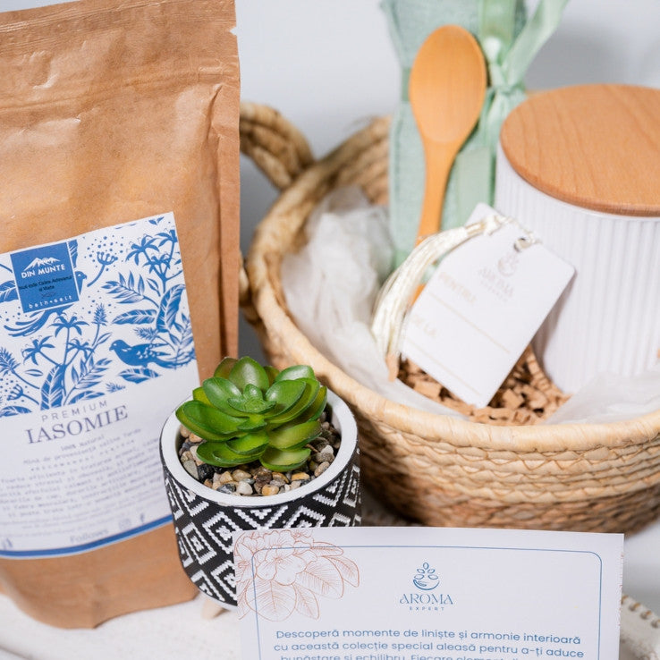 Ritual de relaxare - Set CADOU 