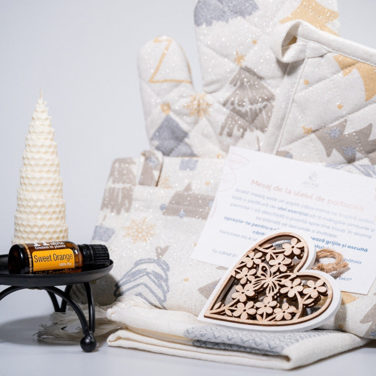 Arome și Bucurie – Set CADOU Home Harmony