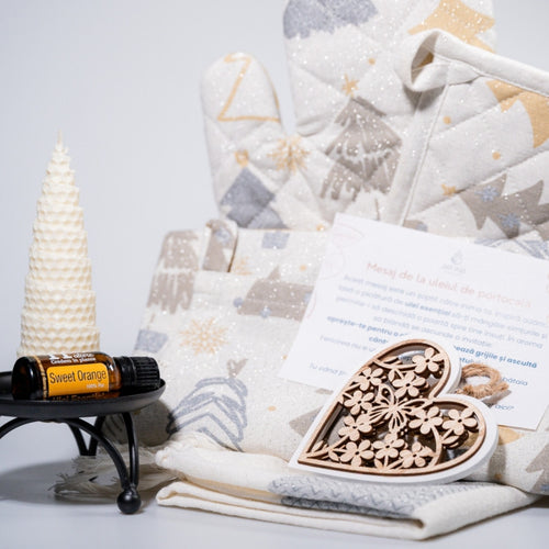 Arome și Bucurie – Set CADOU Home Harmony