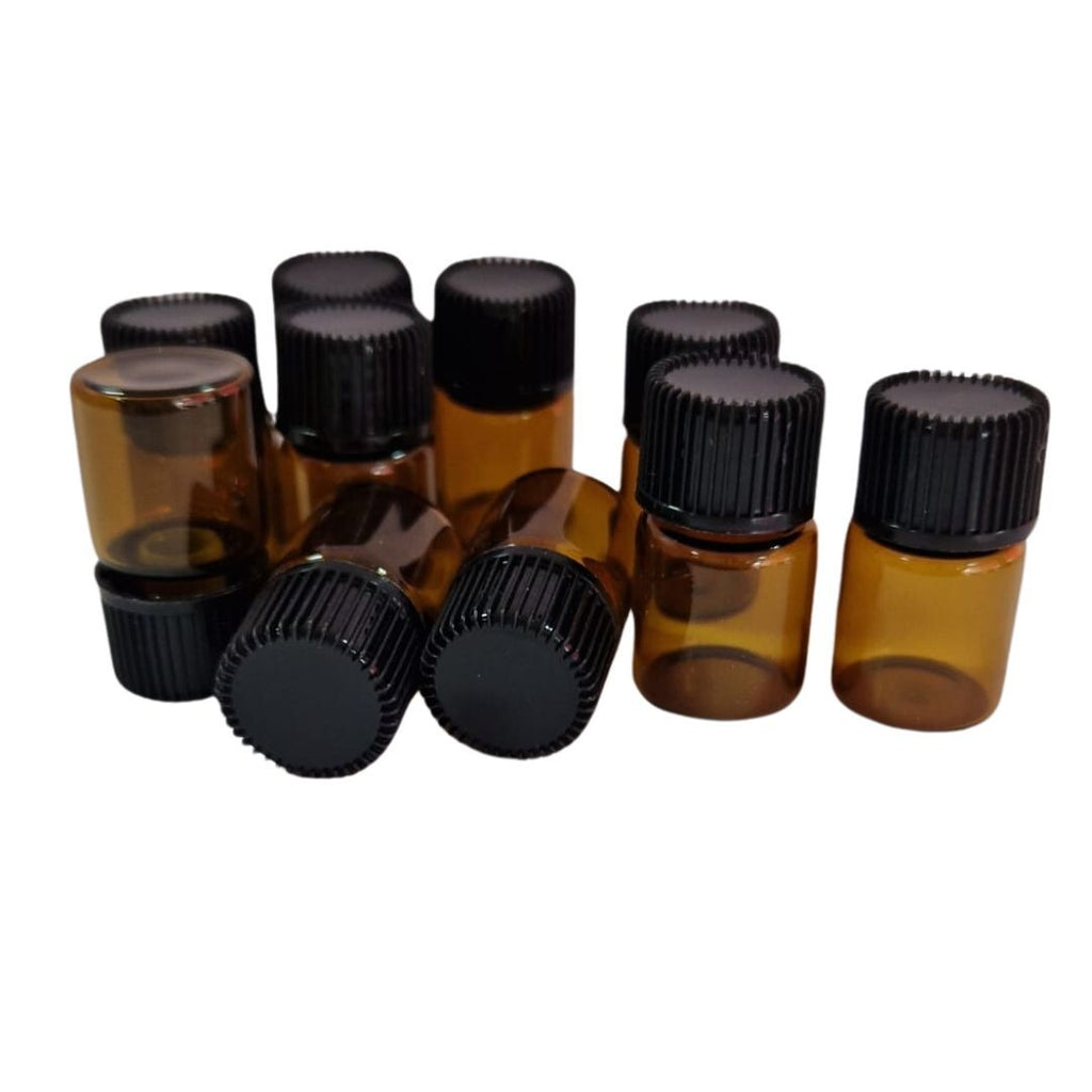 Sticlute pentru mostre 2ml - 10buc