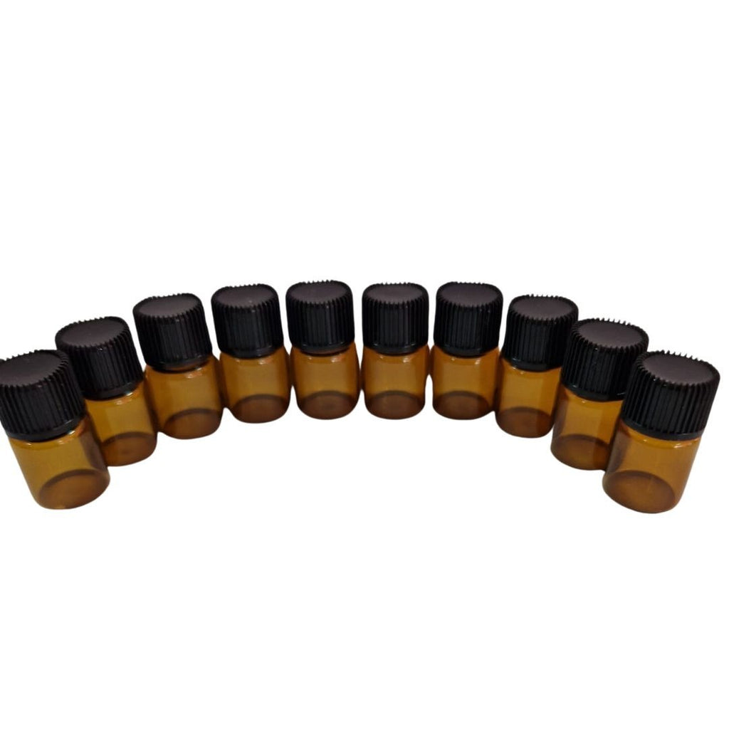 Sticlute pentru mostre 2ml - 10buc