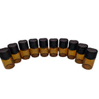 Sticlute pentru mostre 2ml - 10buc
