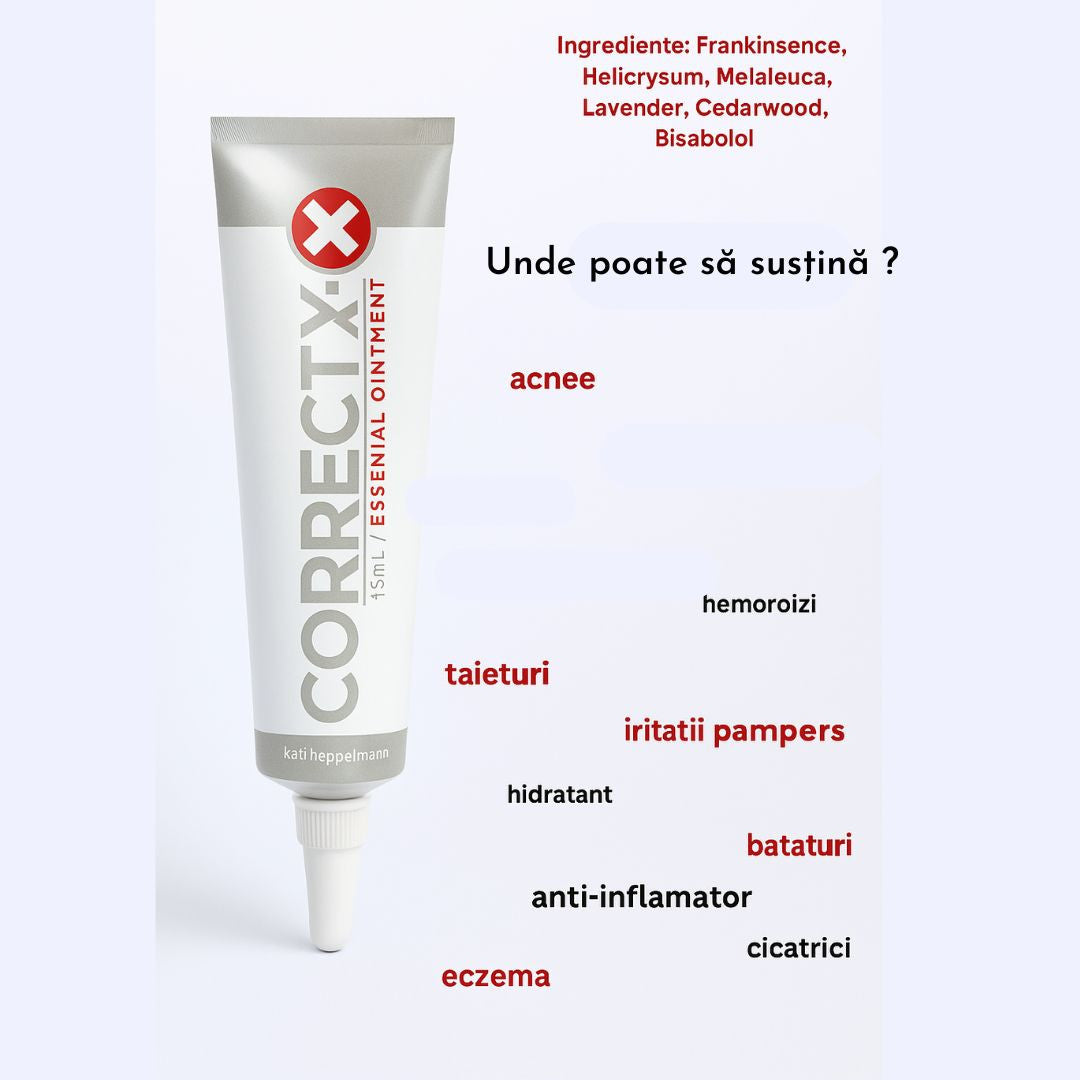 Corector X doterra