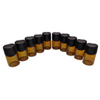 Sticlute pentru mostre 2ml - 10buc