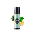 Tusișor Roll-on Uleiuri Esențiale Copii 10ml pentru confort respirator cu Menta Creață, Cedru și Lamăie