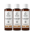 Ulei cocos MCT Fracționat 100 ml Aroma Expert 3 buc