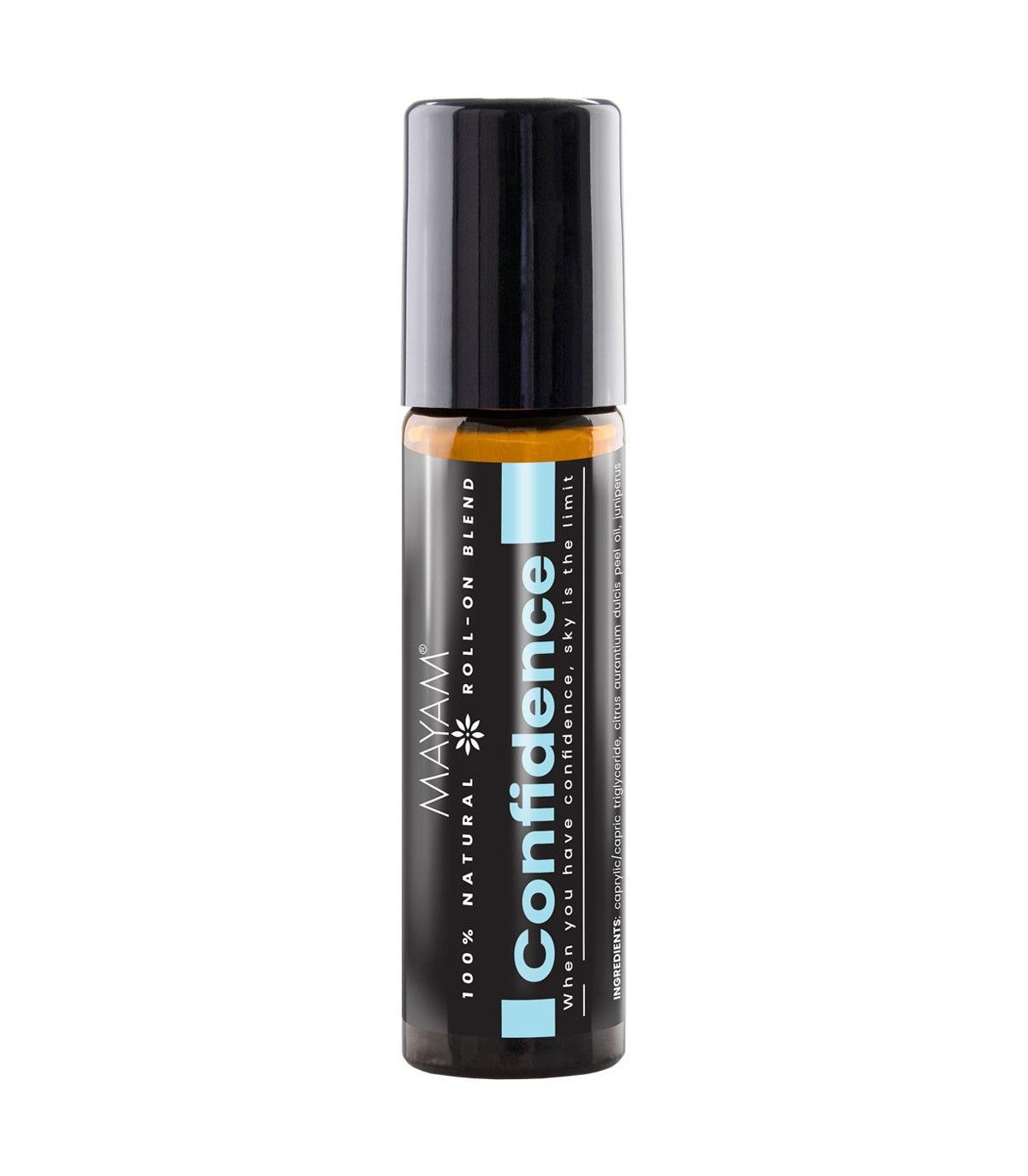 Ulei Esențial Roll-on Confidence - Mix Încredere 10ml