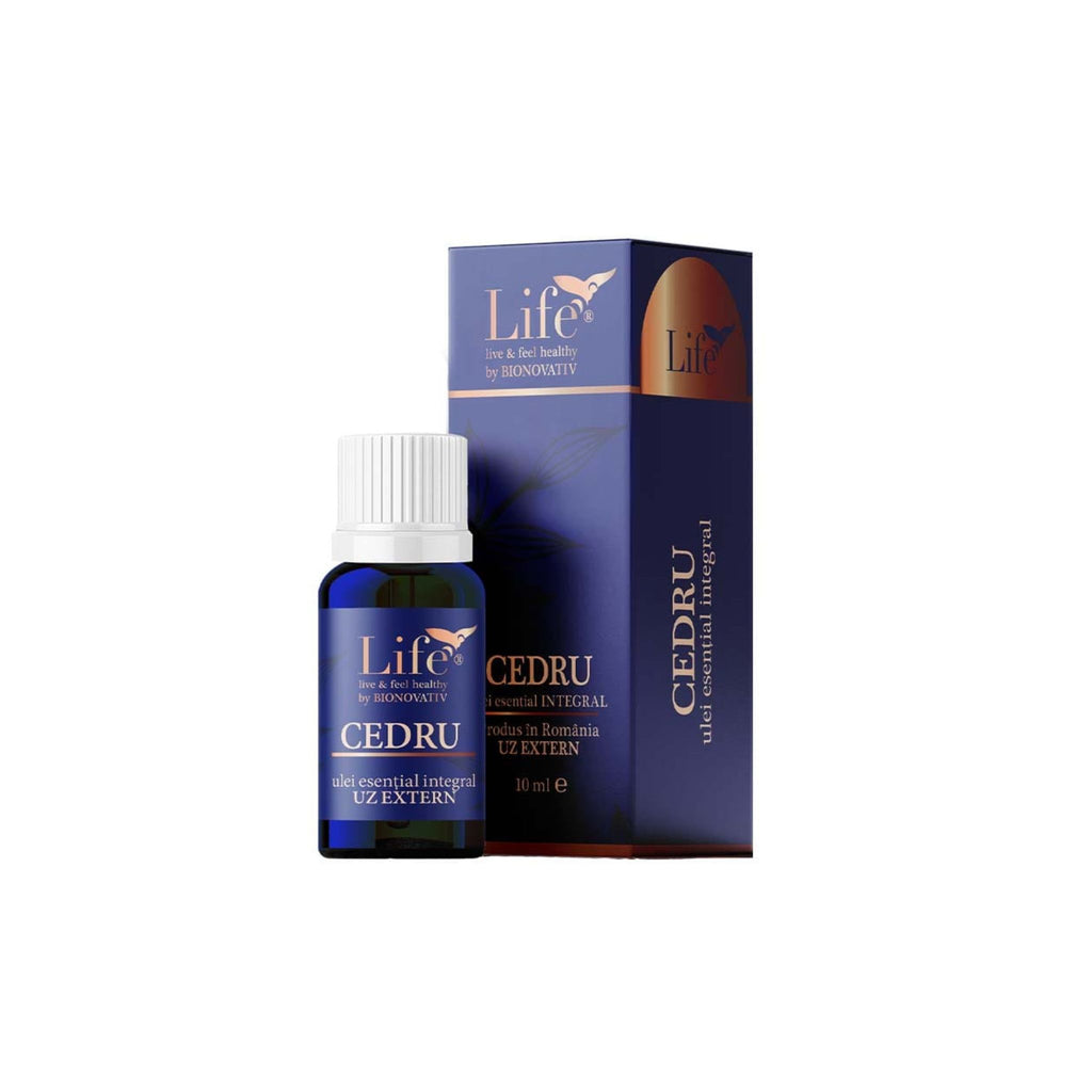 CEDRU – ulei esențial integral 10 ml