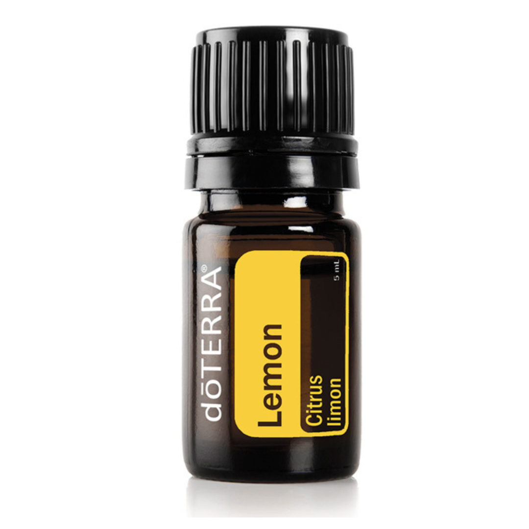 Ulei esențial Lămâie 5 ml doTERRA