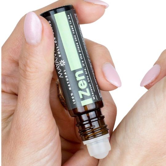 Ulei Esențial Roll-on Zen - Stare de Bine 10ml