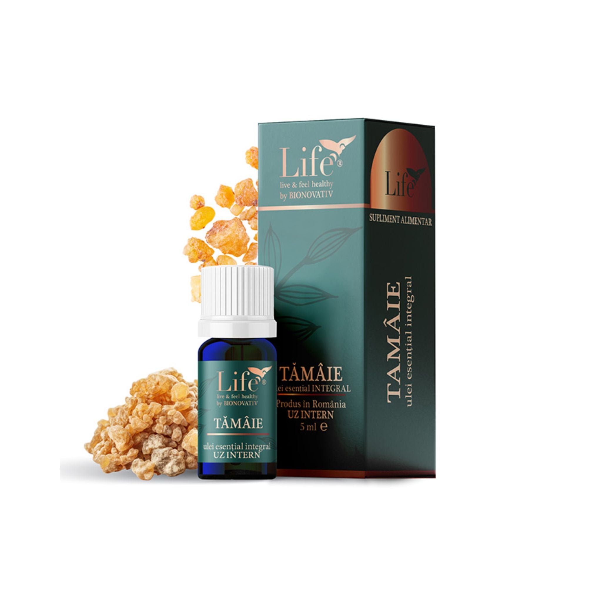 TĂMÂIE – ulei esențial integral 5 ml