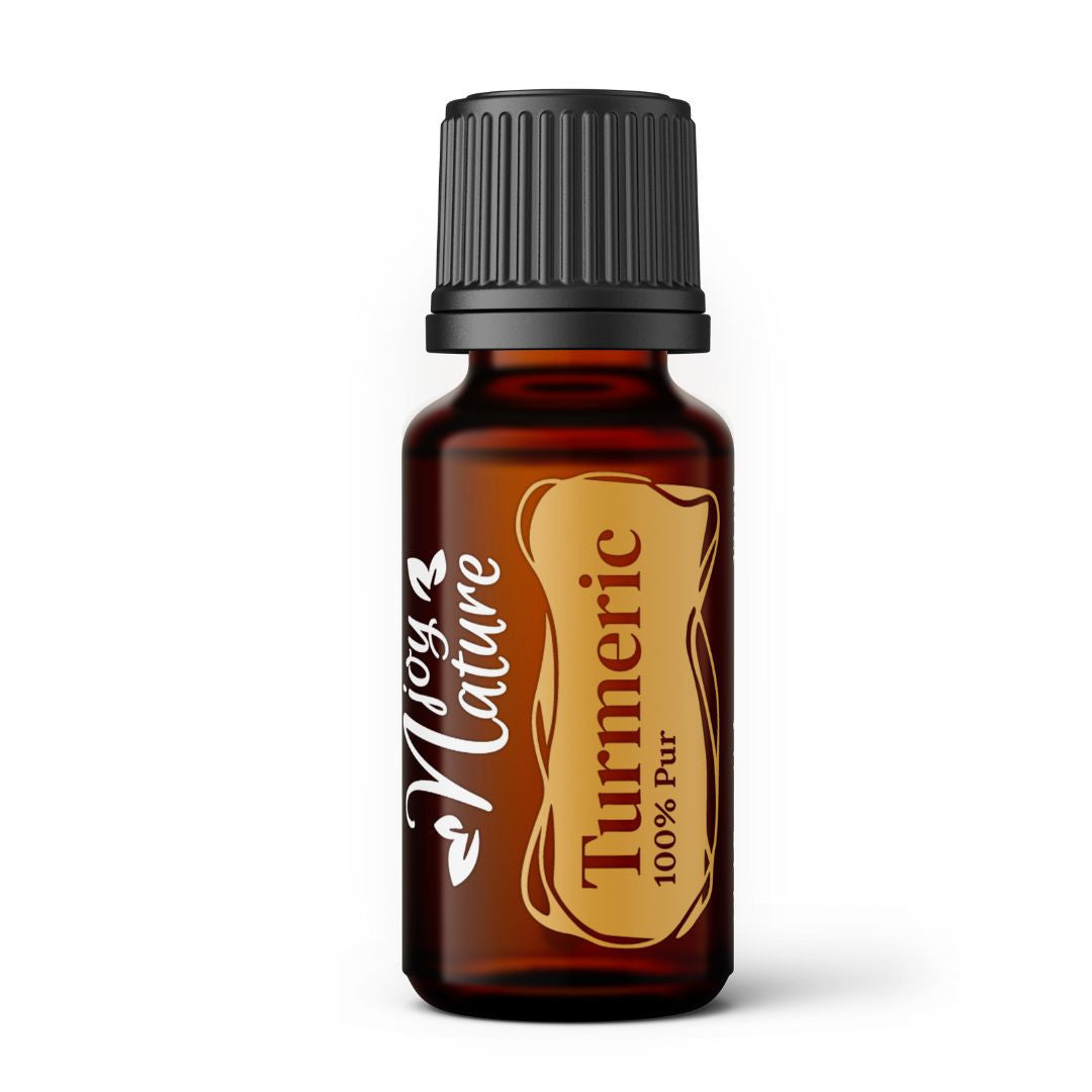 Ulei esențial pur Turmeric rădacină / Turmeric root 15ml