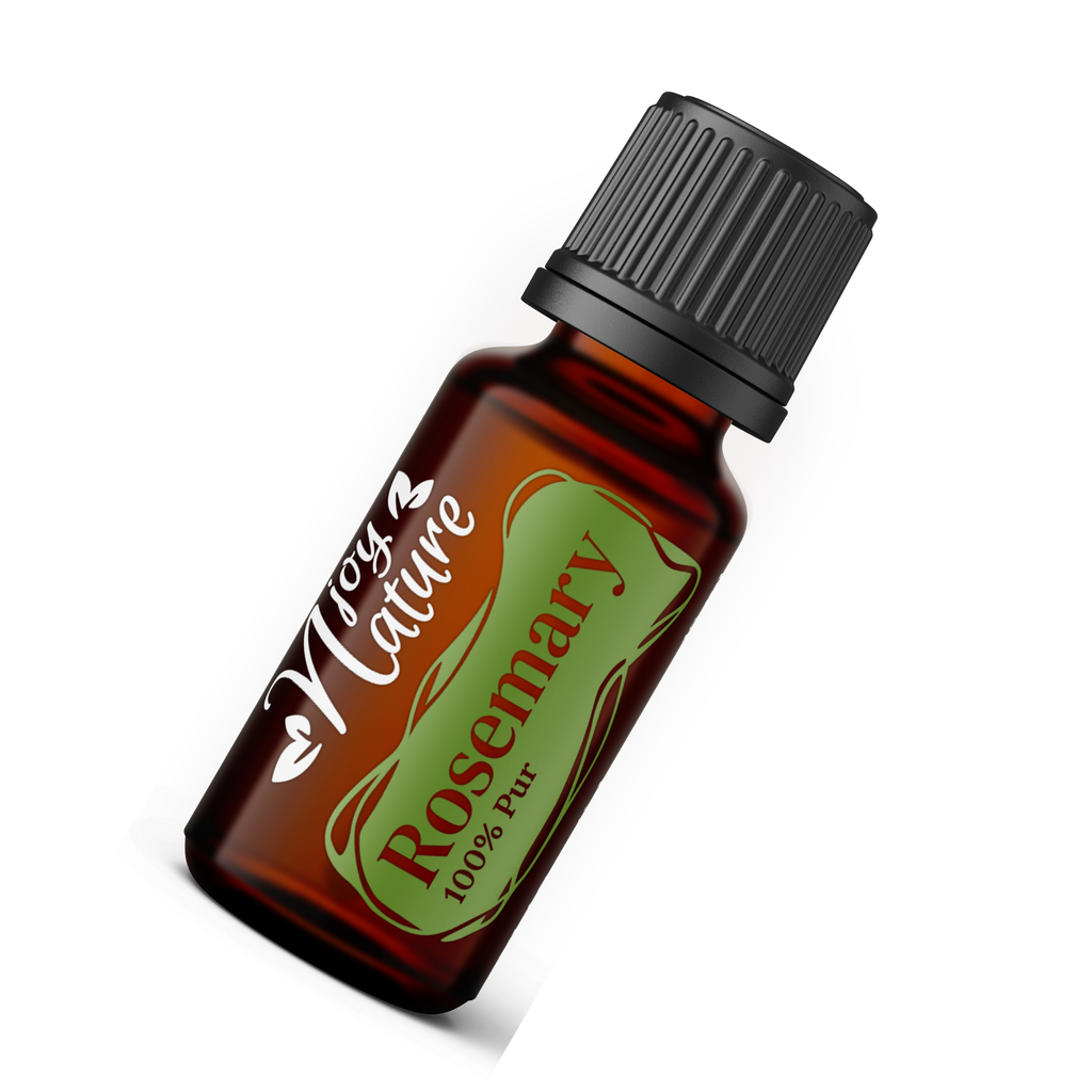 Ulei Esențial de Rozmarin - Rosmarinus Officinalis 15ml