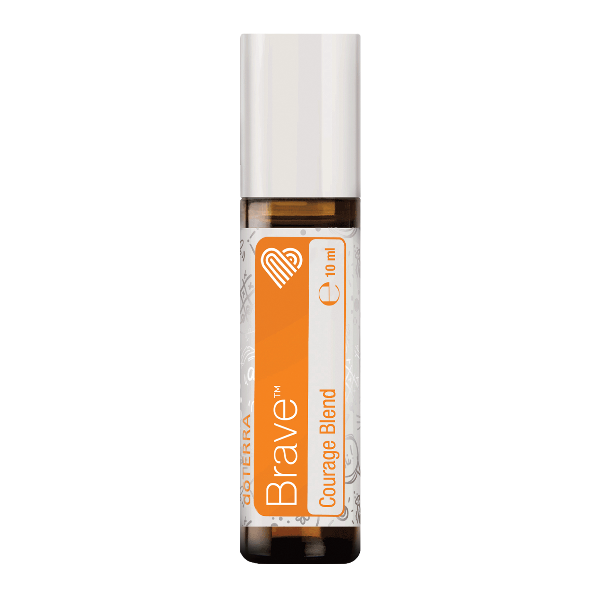 Ulei esențial BRAVE™ 10 ml Touch doTERRA