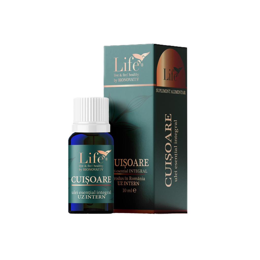 Ulei esențial integral de CUIȘOARE – 10 ml