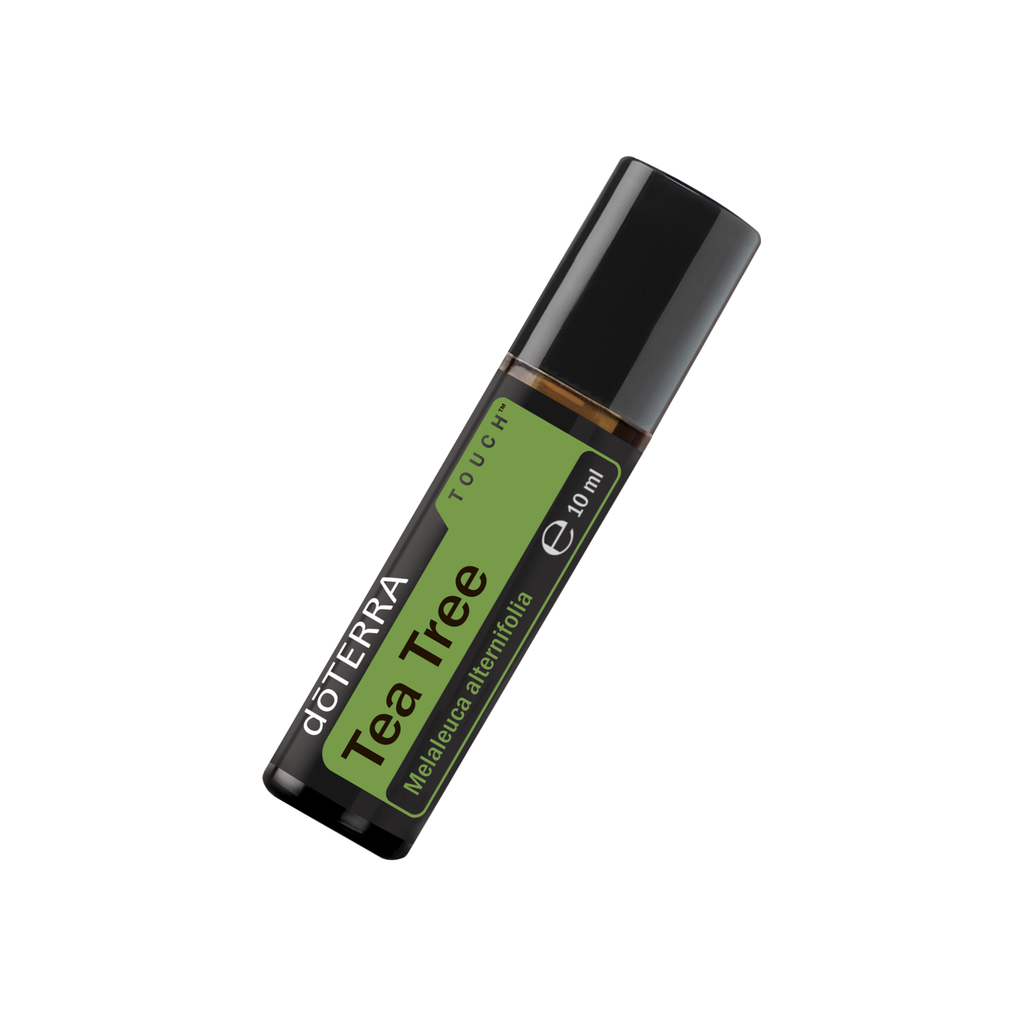 Ulei esential TEA TREE 10 ml Touch doTERRA