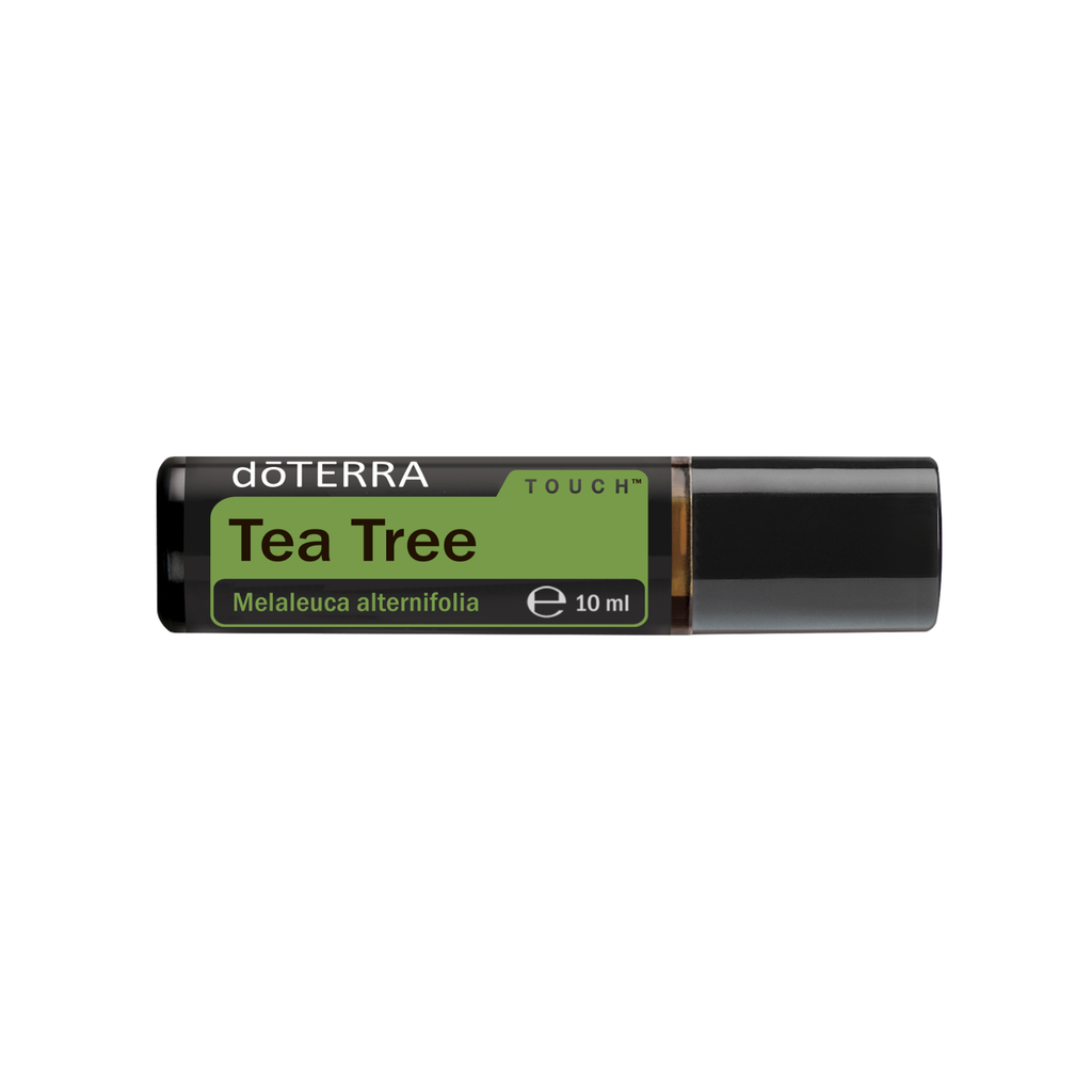 Ulei esential TEA TREE 10 ml Touch doTERRA
